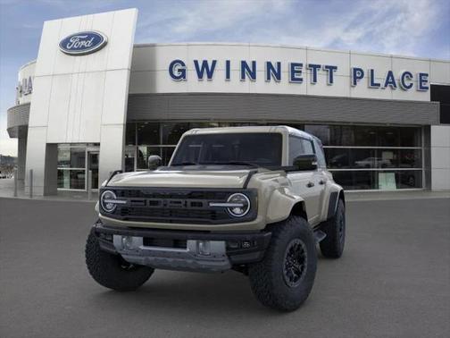 2025 Ford Bronco Raptor