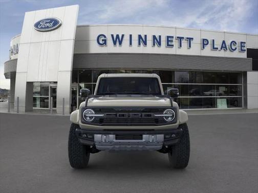2025 Ford Bronco Raptor