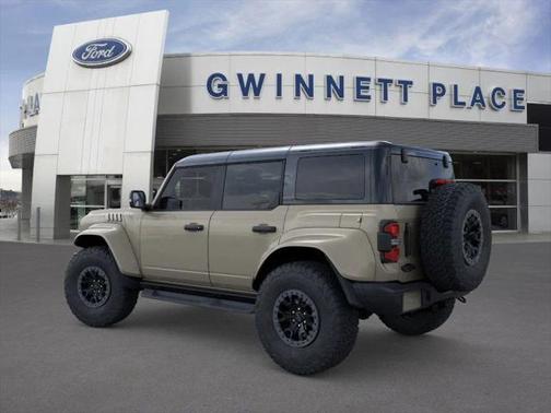 2025 Ford Bronco Raptor