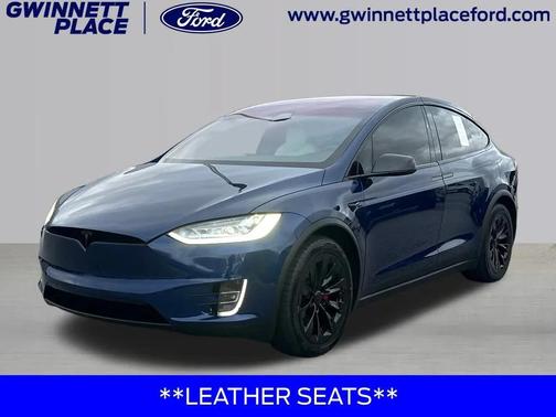 2019 Tesla Model X Performance