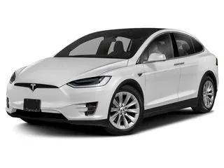 2019 Tesla Model X Performance