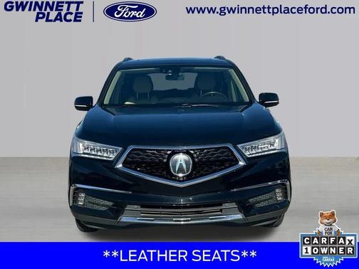 2017 Acura MDX 3.5L w/Advance Package
