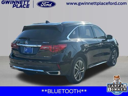 2017 Acura MDX 3.5L w/Advance Package