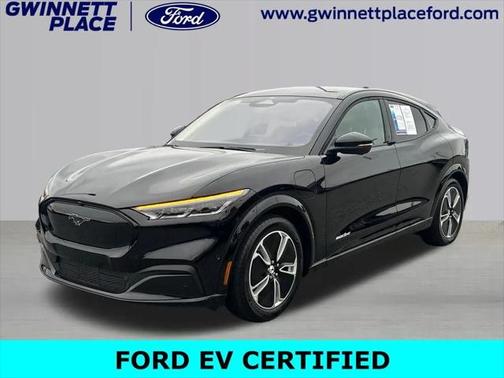 2023 Ford Mustang Mach-E Premium