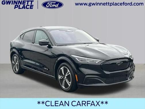 2023 Ford Mustang Mach-E Premium