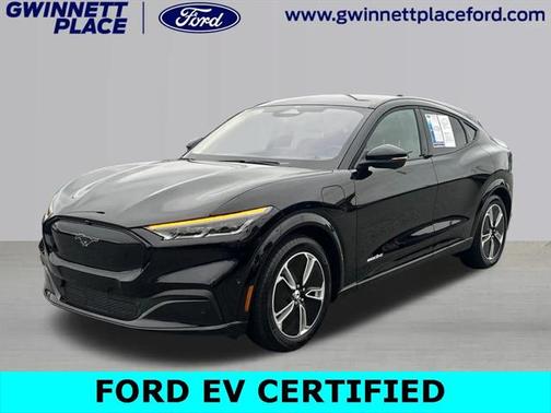 2023 Ford Mustang Mach-E Premium