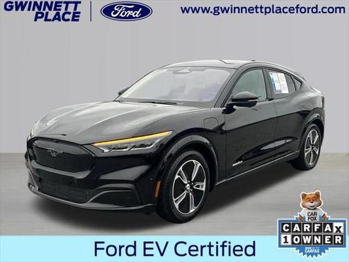 2023 Ford Mustang Mach-E Premium