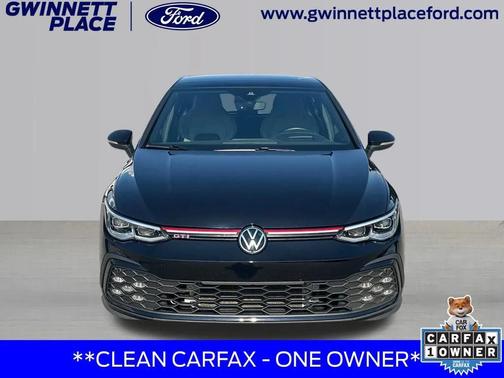 2023 Volkswagen Golf GTI 2.0T S DSG
