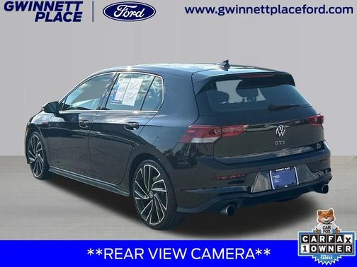 2023 Volkswagen Golf GTI 2.0T S DSG