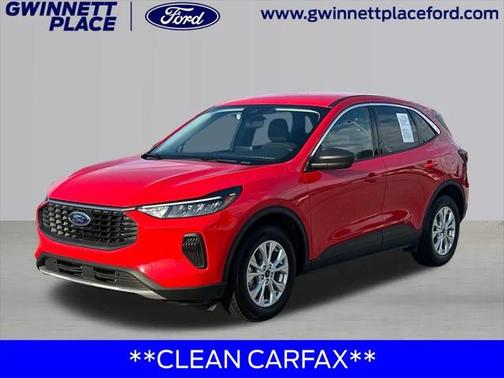2024 Ford Escape Active