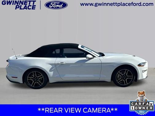 2023 Ford Mustang EcoBoost Premium