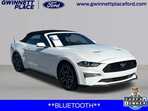 2023 Ford Mustang EcoBoost Premium