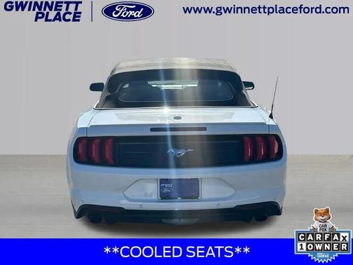 2023 Ford Mustang EcoBoost Premium