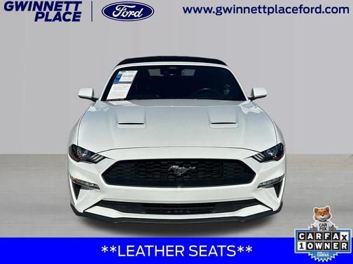 2023 Ford Mustang EcoBoost Premium