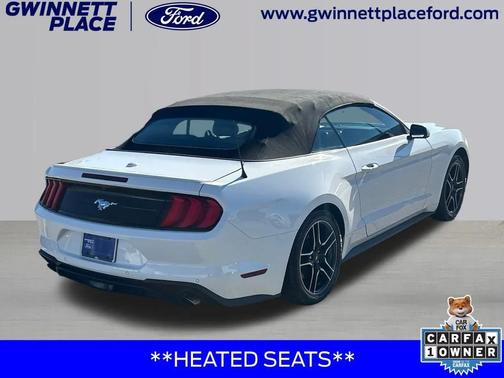 2023 Ford Mustang EcoBoost Premium