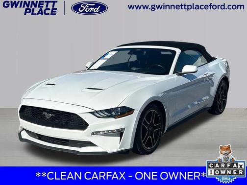 2023 Ford Mustang EcoBoost Premium