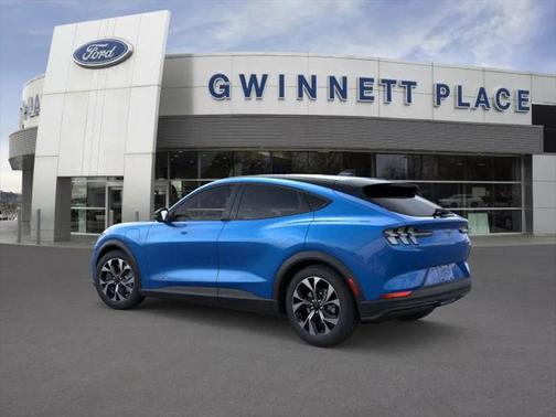 2025 Ford Mustang Mach-E Select