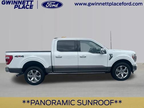2023 Ford F-150 King Ranch