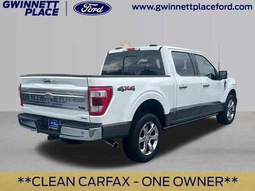 2023 Ford F-150 King Ranch