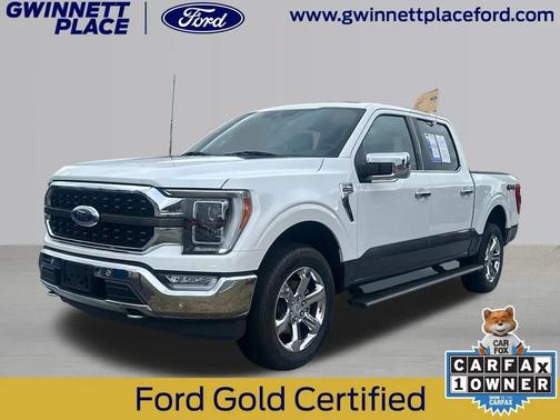 2023 Ford F-150 King Ranch