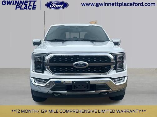 2023 Ford F-150 King Ranch