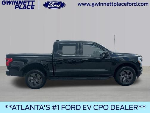 2024 Ford F-150 Lightning LARIAT