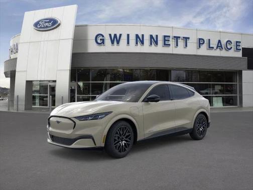 2025 Ford Mustang Mach-E Premium