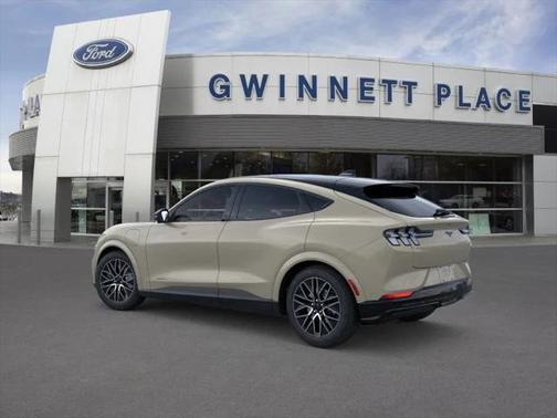 2025 Ford Mustang Mach-E Premium