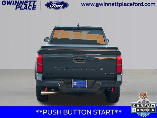 2025 Toyota Tacoma TRD Off Road