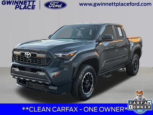 2025 Toyota Tacoma TRD Off Road