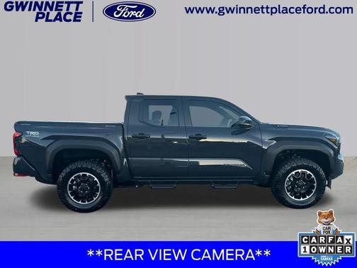 2025 Toyota Tacoma TRD Off Road