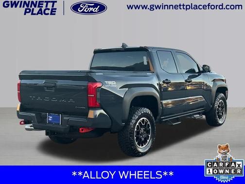 2025 Toyota Tacoma TRD Off Road