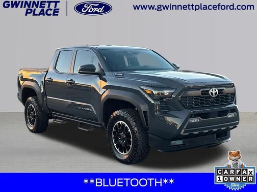 2025 Toyota Tacoma TRD Off Road