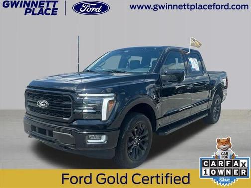 2024 Ford F-150 Lariat