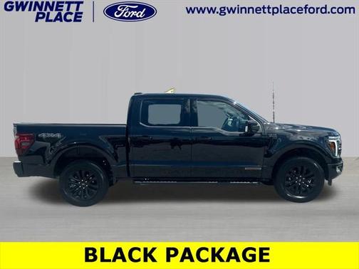 2024 Ford F-150 Lariat