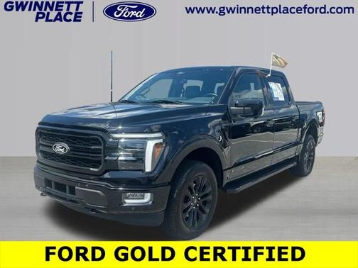 2024 Ford F-150 Lariat