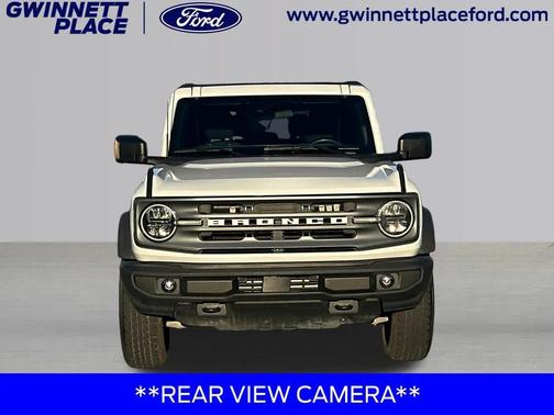 2023 Ford Bronco Big Bend