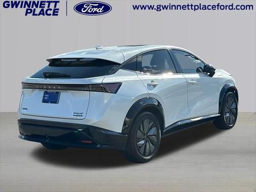 2023 Nissan ARIYA EVOLVE+