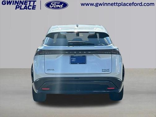 2023 Nissan ARIYA EVOLVE+
