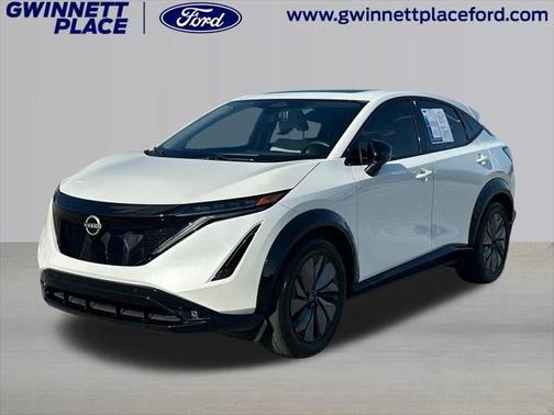 2023 Nissan ARIYA EVOLVE+