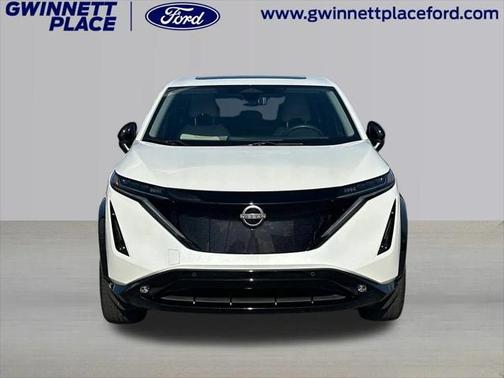2023 Nissan ARIYA EVOLVE+