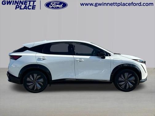 2023 Nissan ARIYA EVOLVE+
