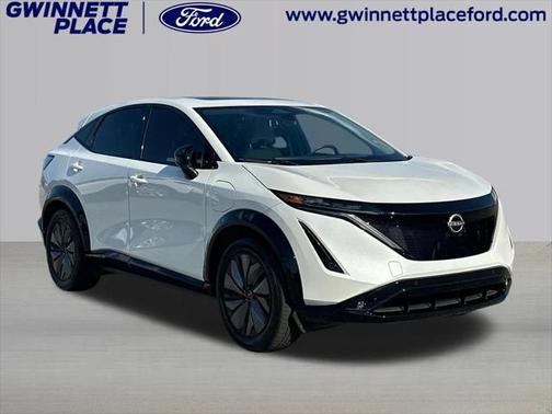 2023 Nissan ARIYA EVOLVE+