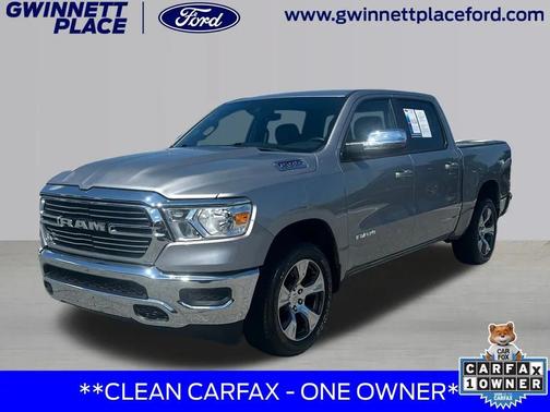 2024 RAM 1500 Laramie