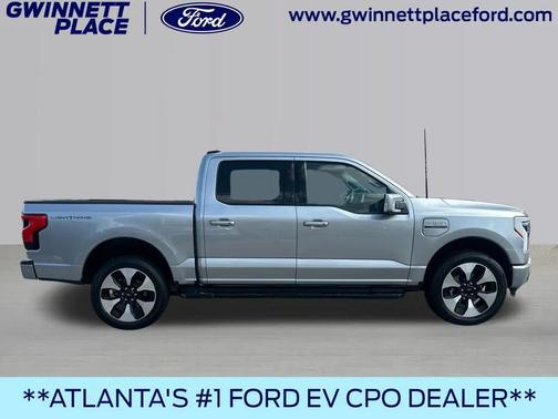 2023 Ford F-150 Lightning Platinum