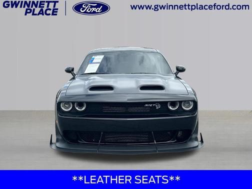 2019 Dodge Challenger SRT Hellcat