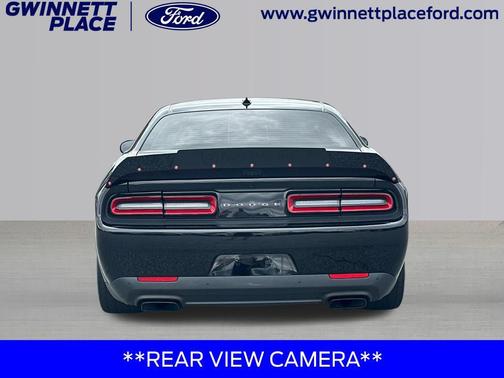 2019 Dodge Challenger SRT Hellcat