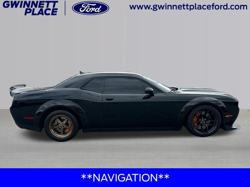 2019 Dodge Challenger SRT Hellcat