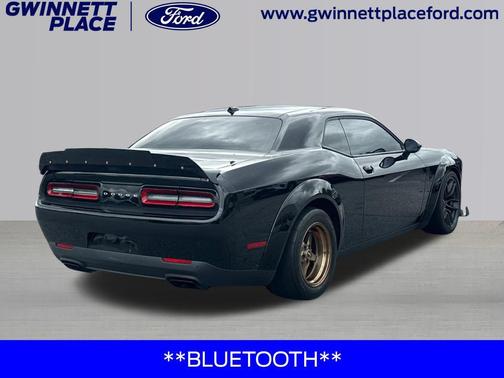 2019 Dodge Challenger SRT Hellcat