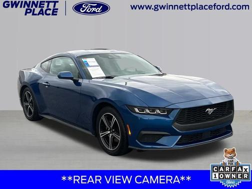 2024 Ford Mustang EcoBoost